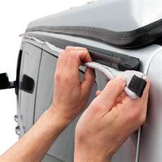 OUTWELL - Retkeilyteltan adapteri 7-7 mm